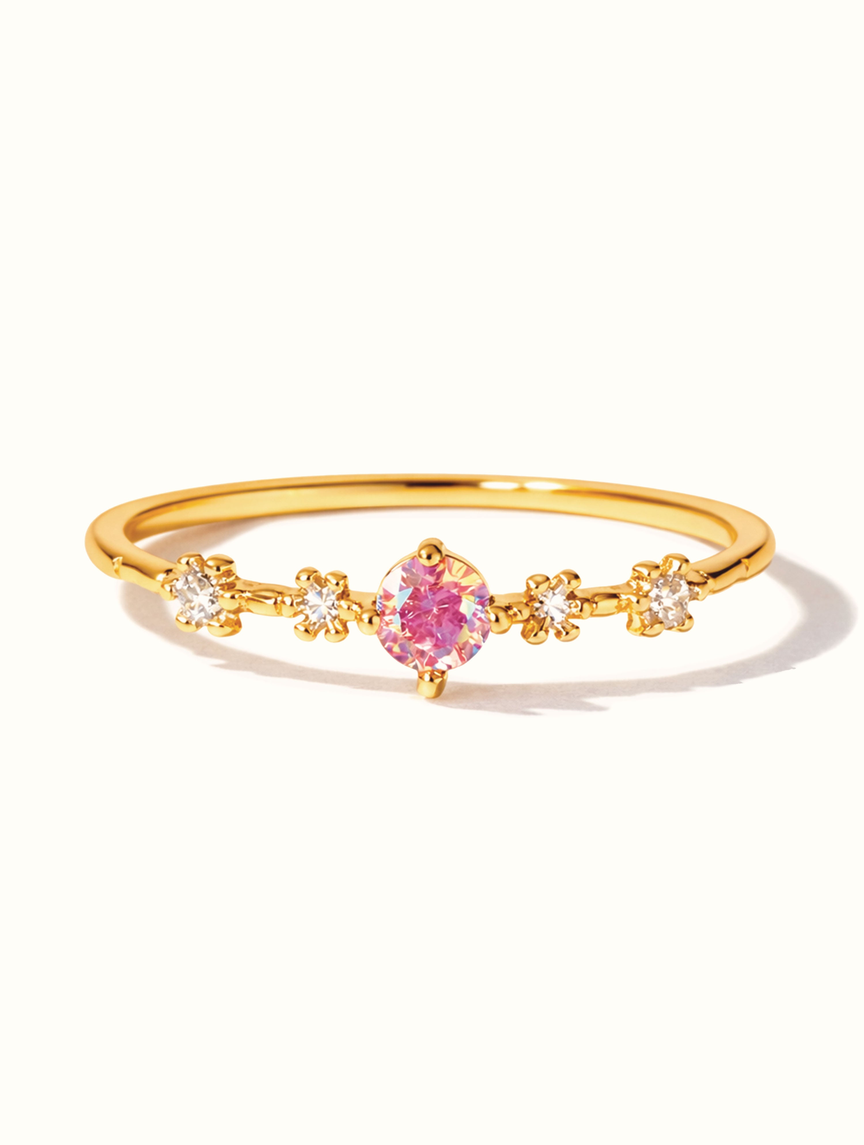 Perla Dainty Ring
