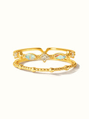 Millicent Throne Ring