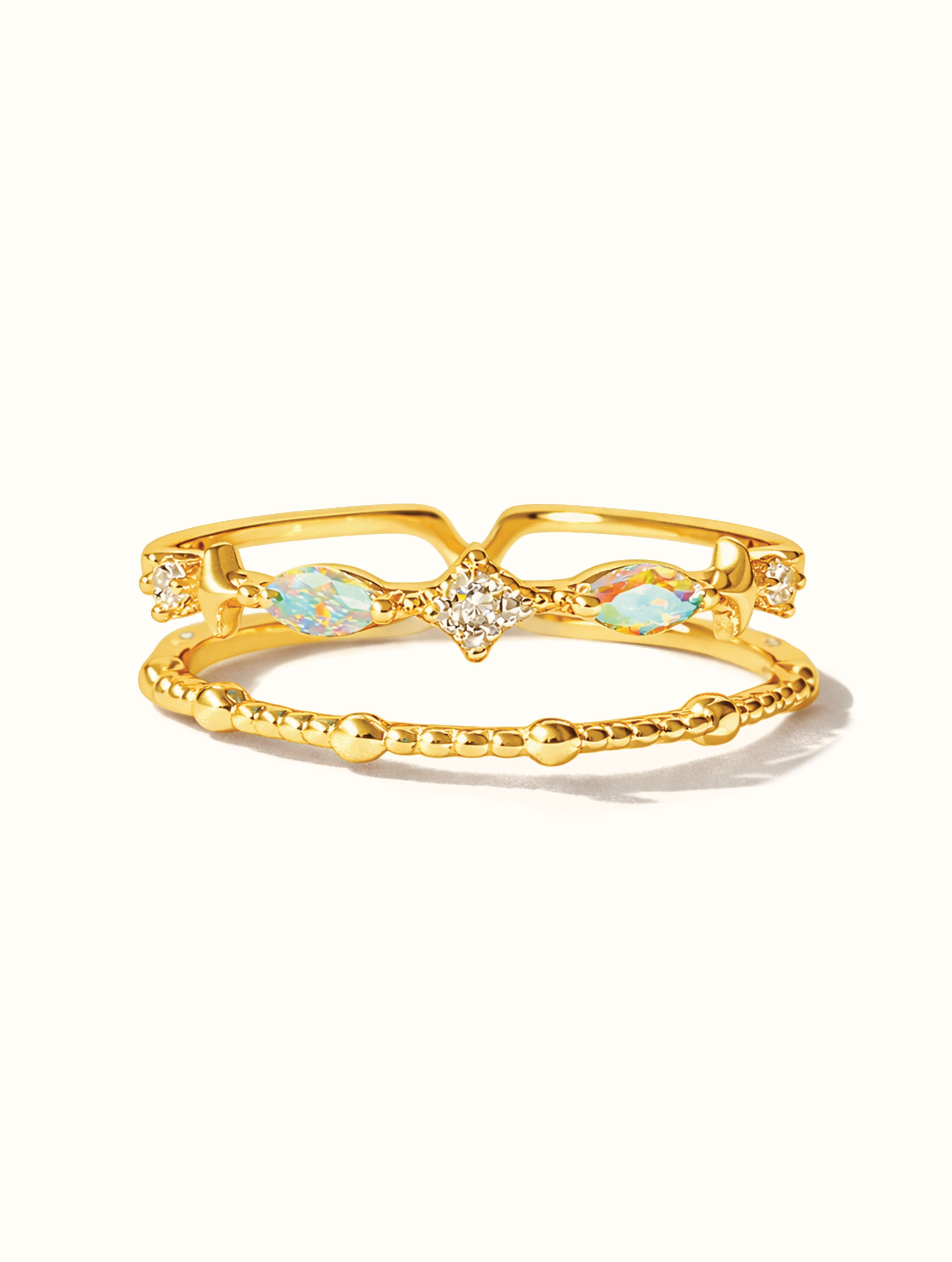 Millicent Throne Ring