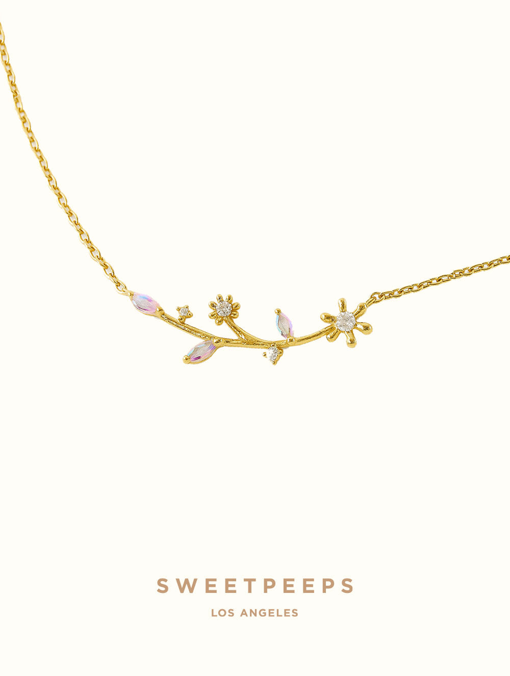Arden Branch Necklace