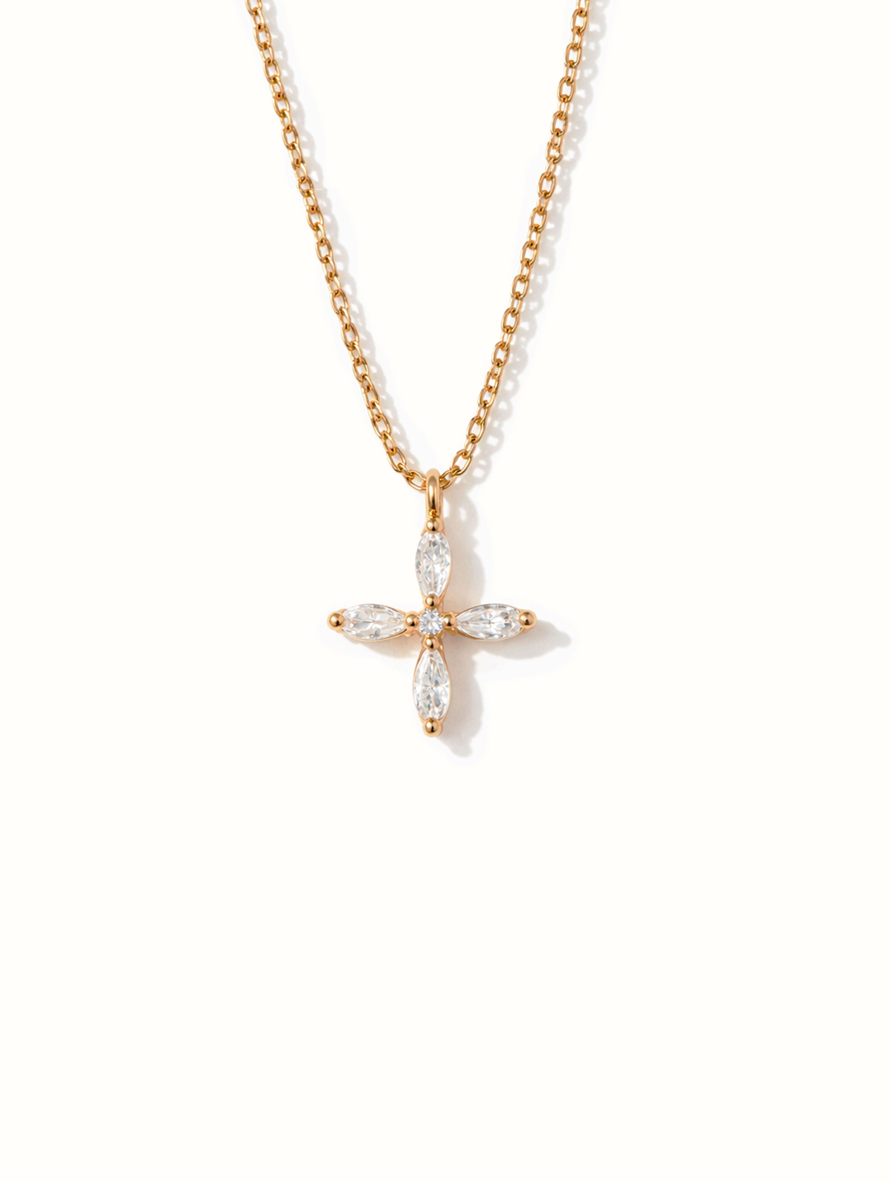 Eden Clover Necklace