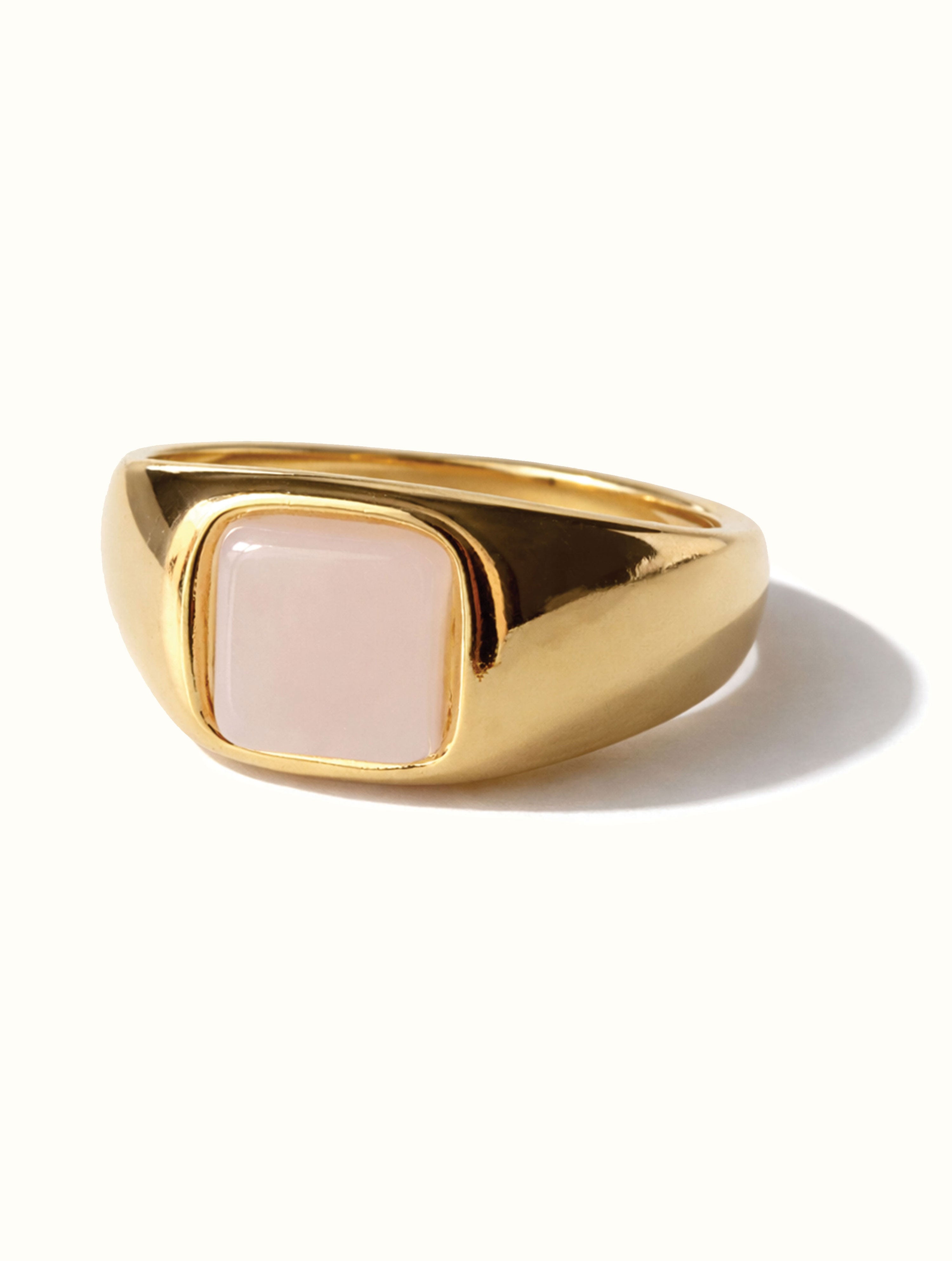 Statement Stone Ring