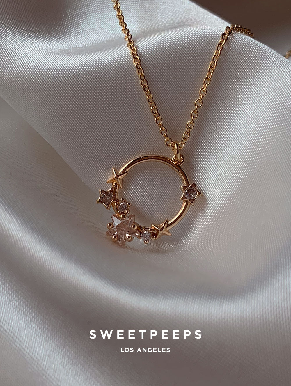 Dream Catcher Necklace