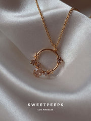Dream Catcher Necklace