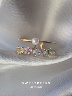 Jewel Pop Pastel Ring