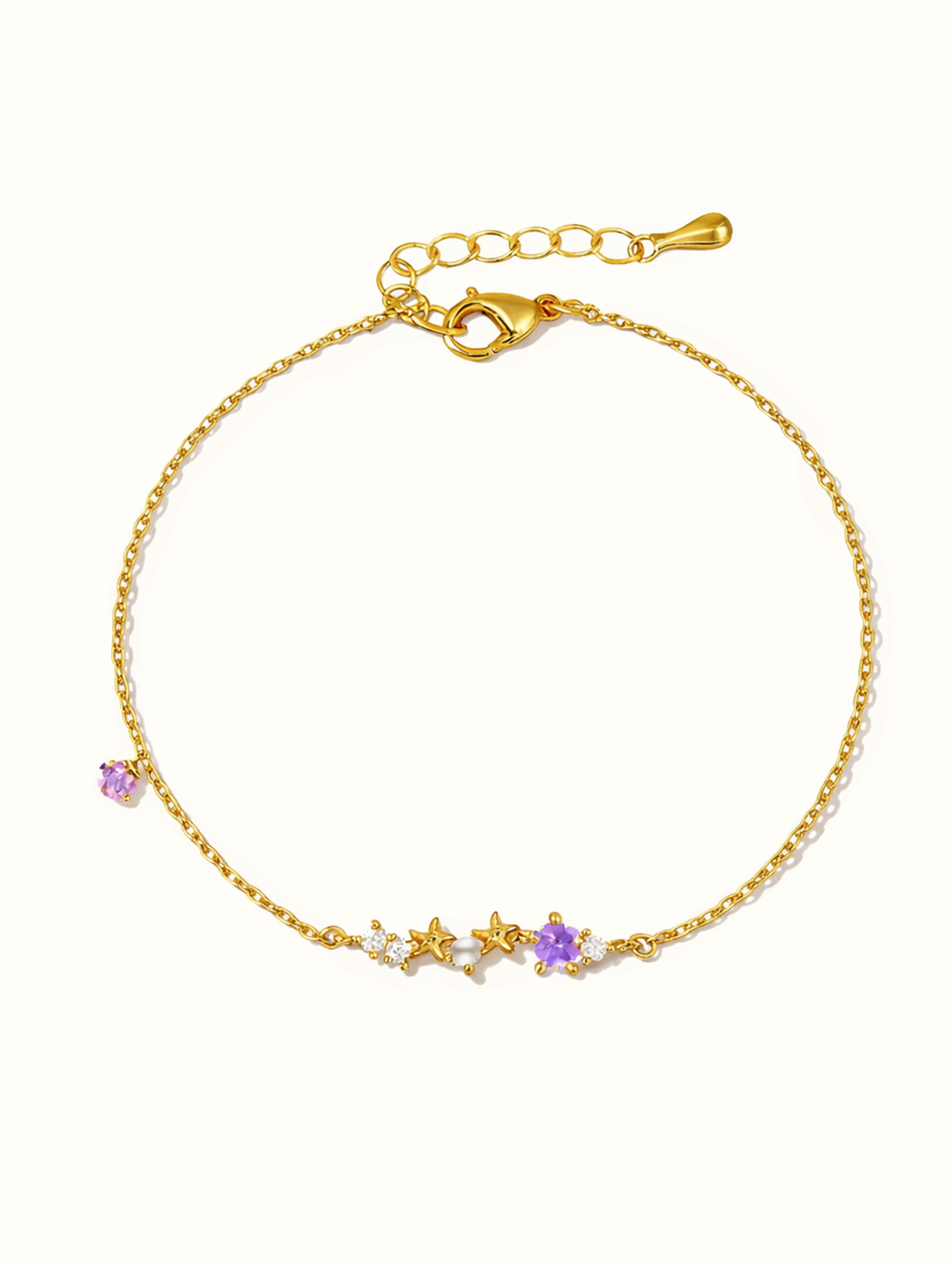 Anastasia Starlight Bracelet