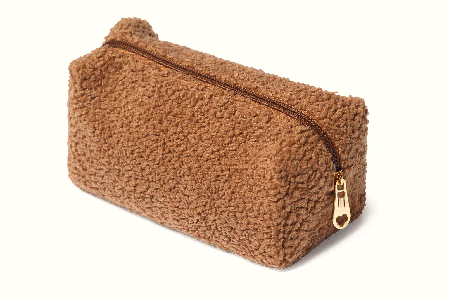 Free Teddy Pouch with $45 Purchase