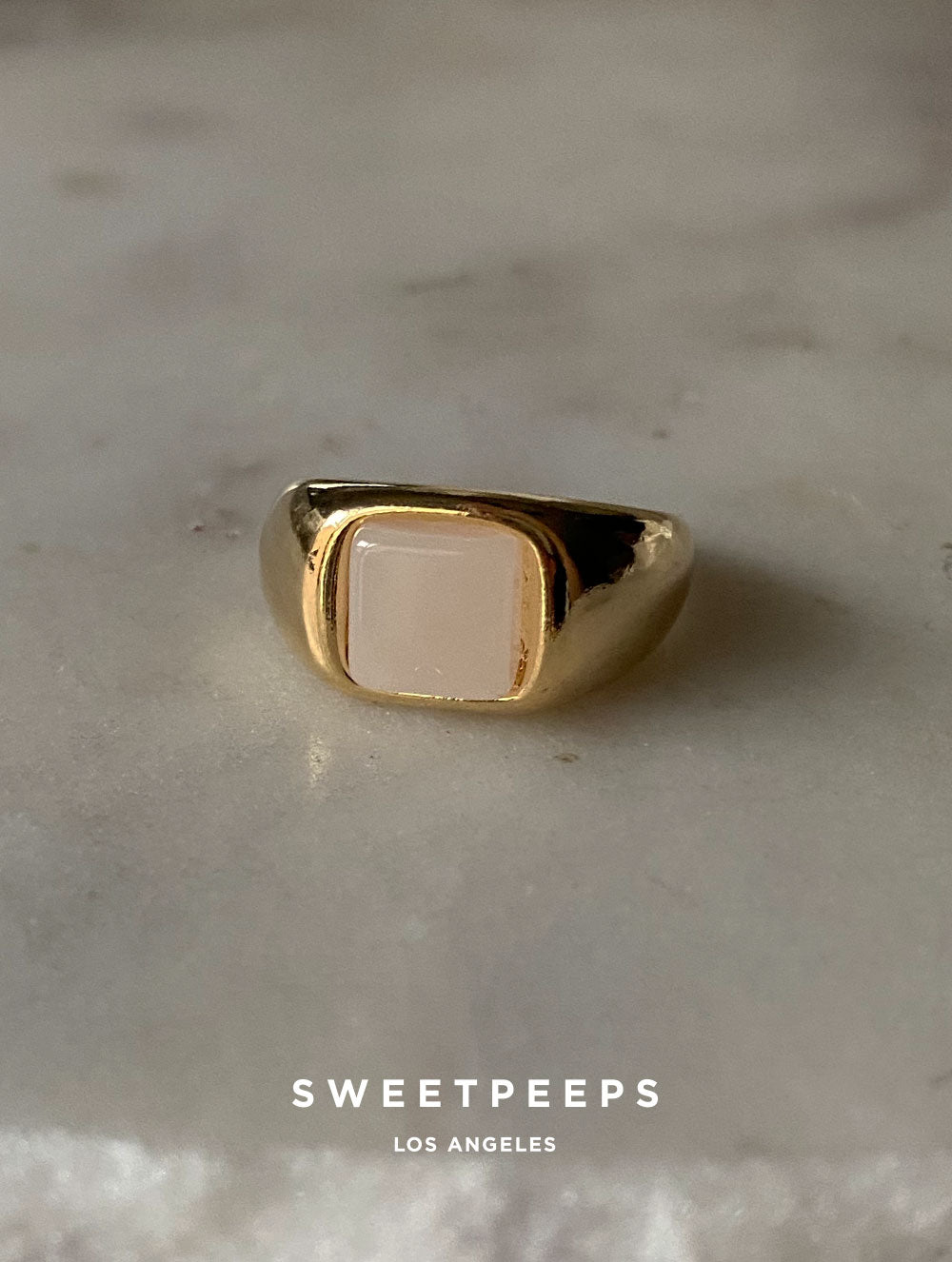 Statement Stone Ring
