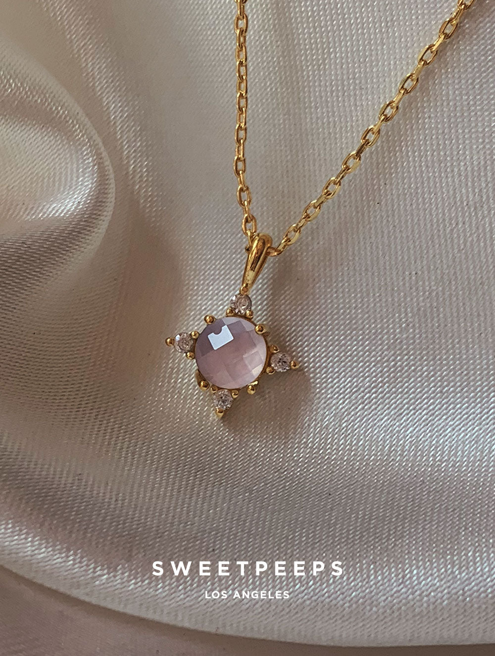 Highness Gem Necklace