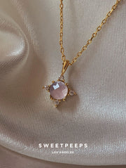 Highness Gem Necklace