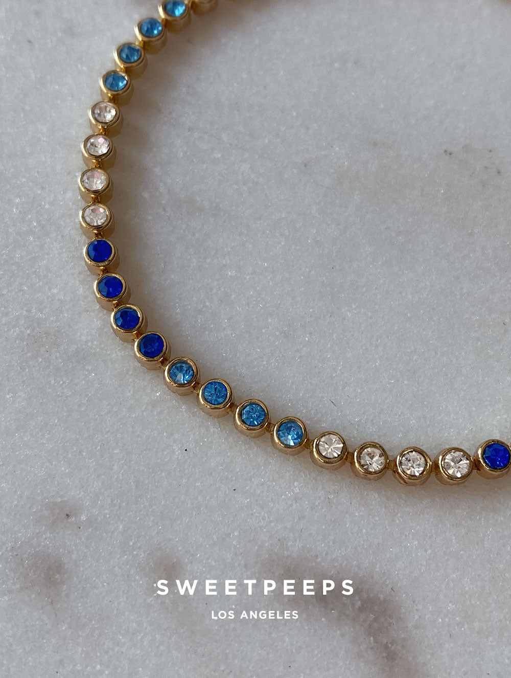 Sapphire Bracelet