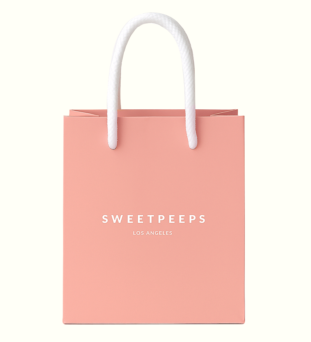 Free Shopping Bag - Gift-Ready. Always