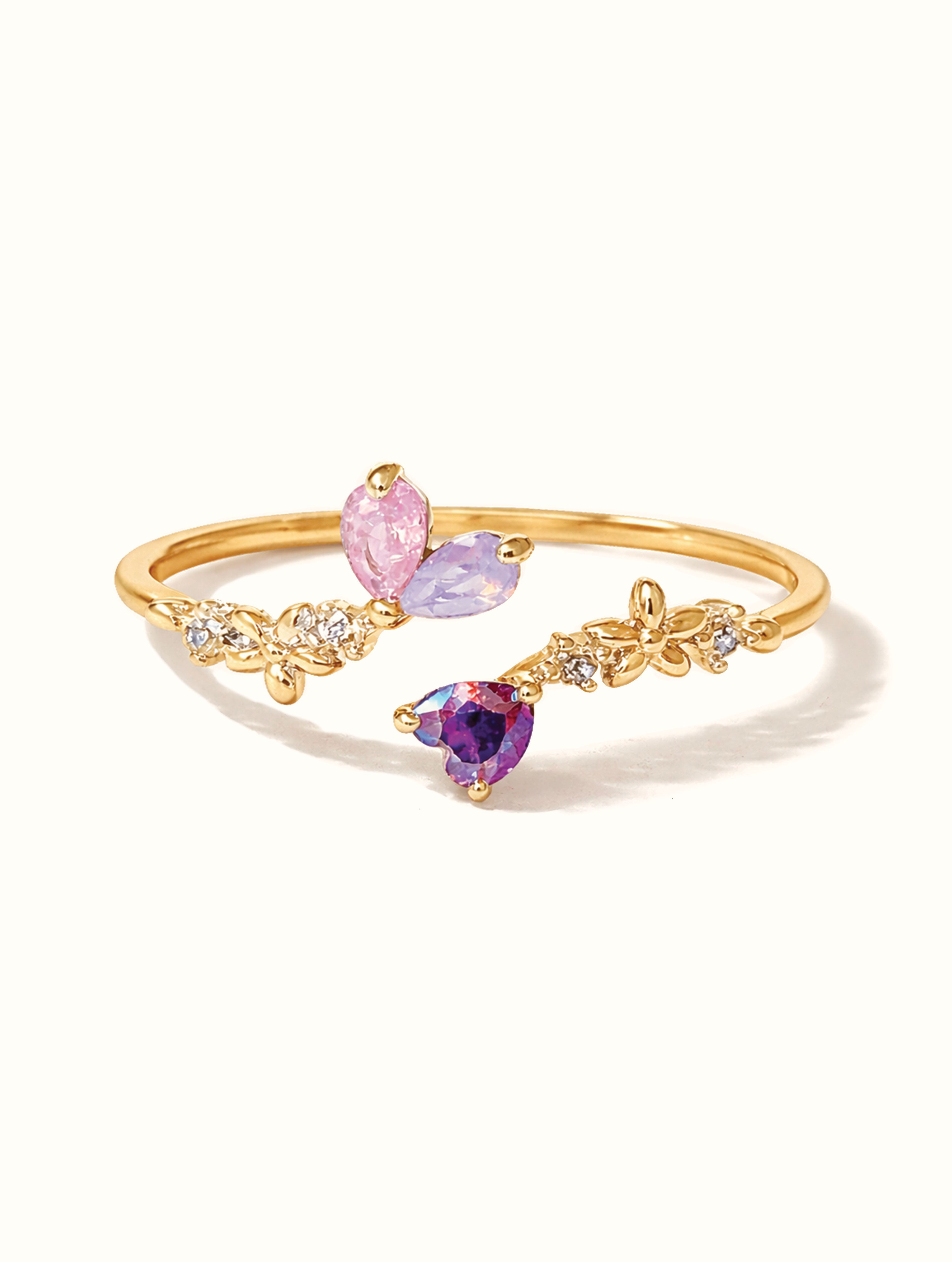 Sierra Pastel Ring