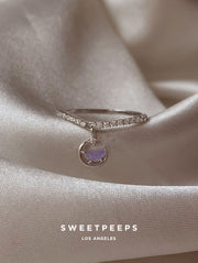 Andy Crescent Ring