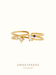 Layla Starlight Ring
