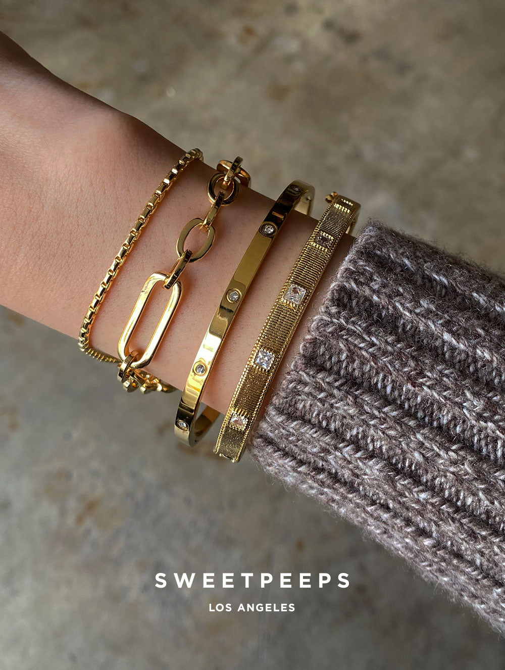 Aspen Diamond Bracelet