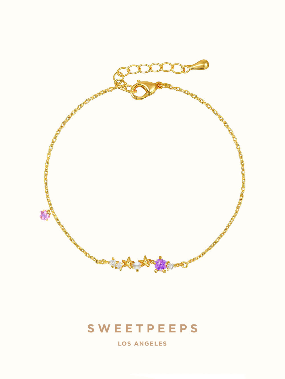 Anastasia Starlight Bracelet