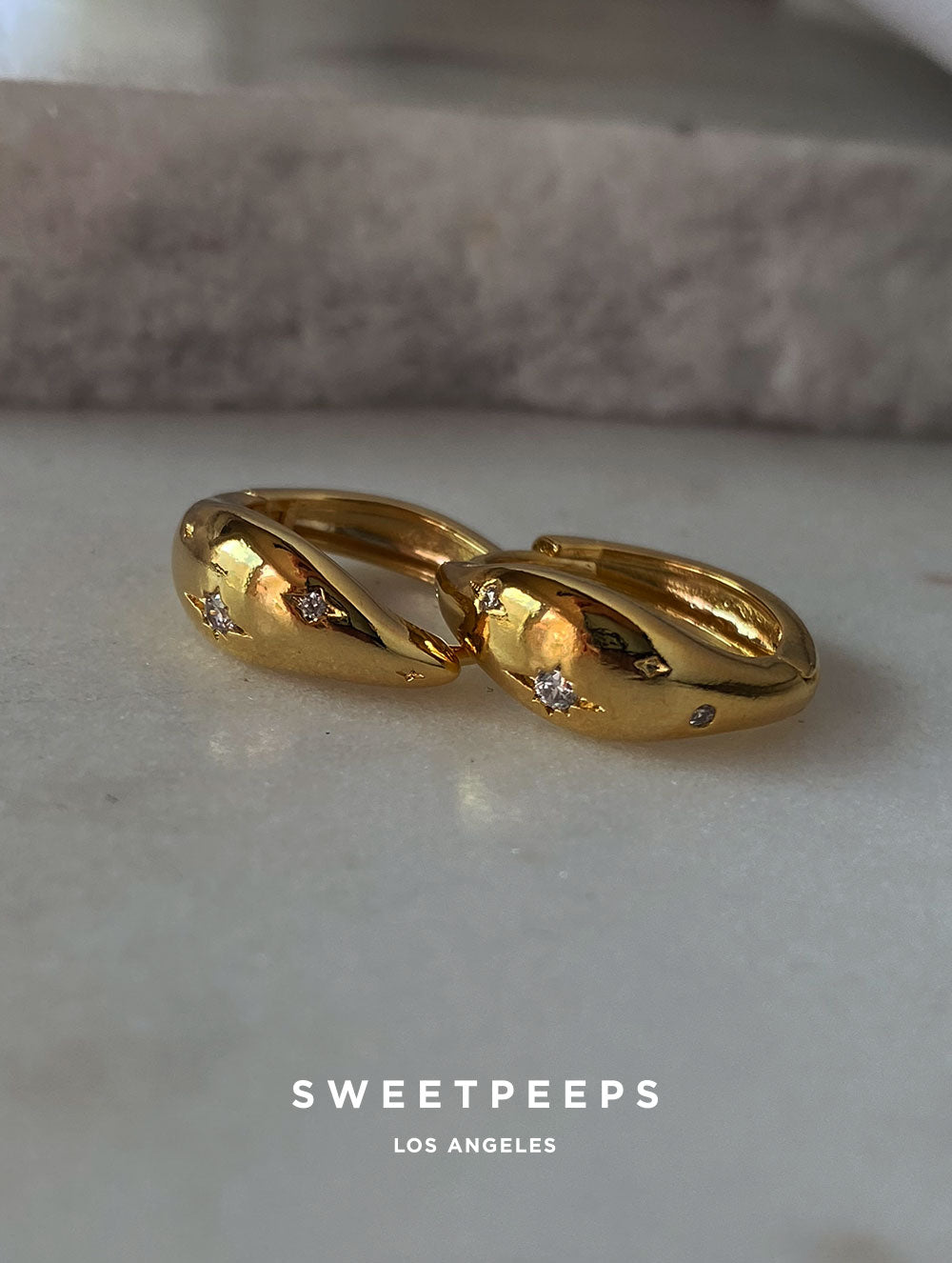 Sancia Stardust Studs