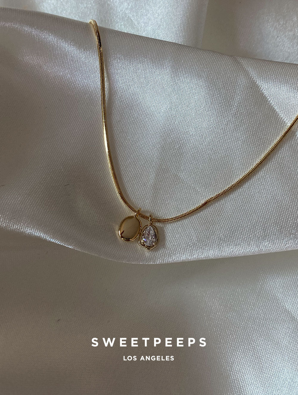 Infinite Stones Necklace