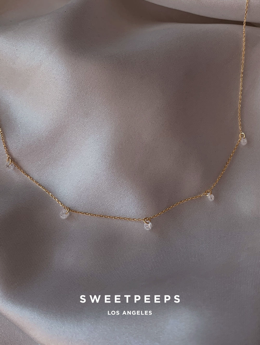Simple Charms Necklace