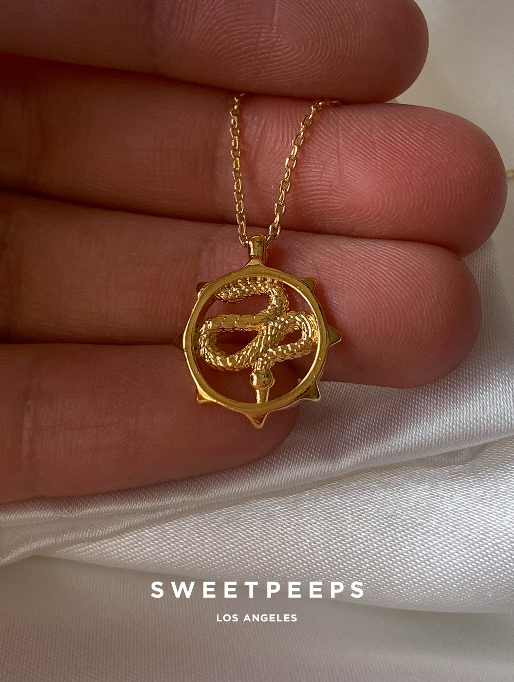 Serpent Necklace (Serpent)