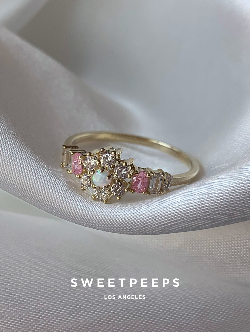 Violet Opal Ring (VO2)