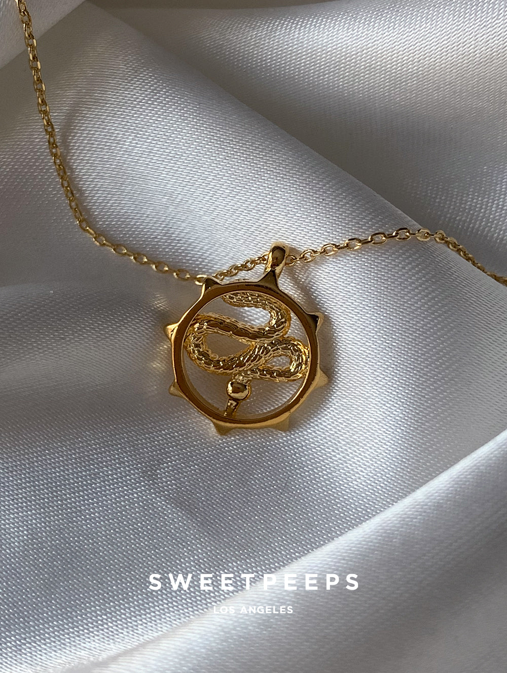 Serpent Necklace (Serpent)