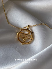Serpent Necklace (Serpent)