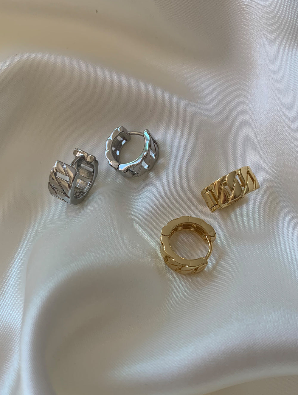 Chain Hoops