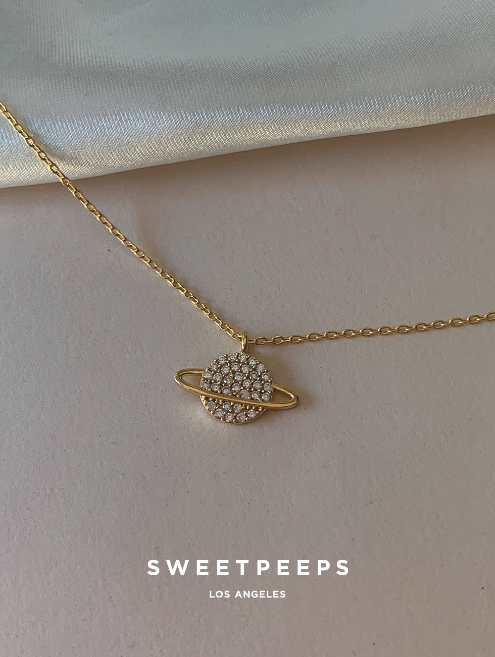 Out Of This World Necklace