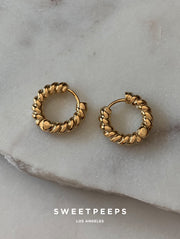Croissant Hoops