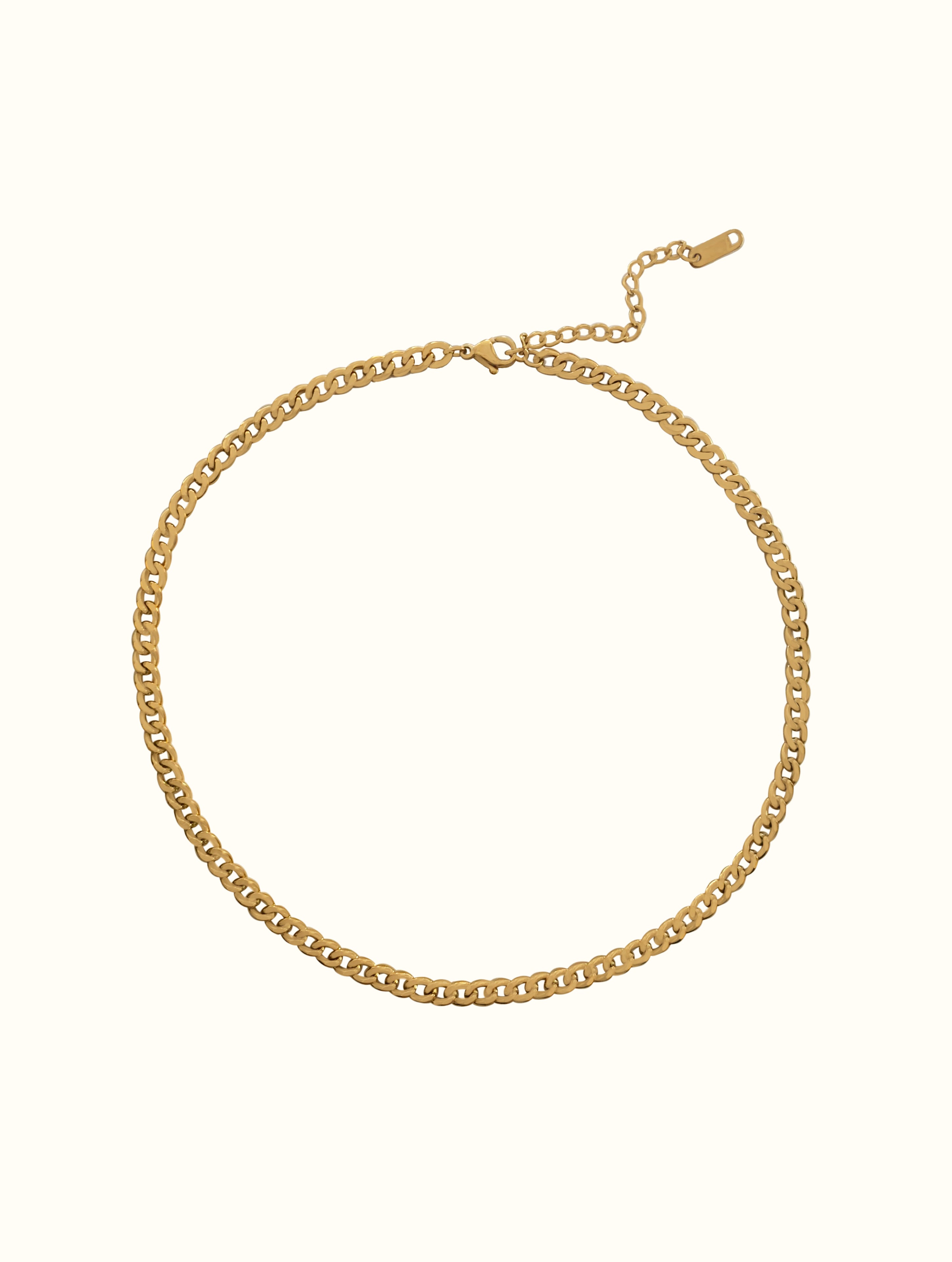 Cuban Chain Choker