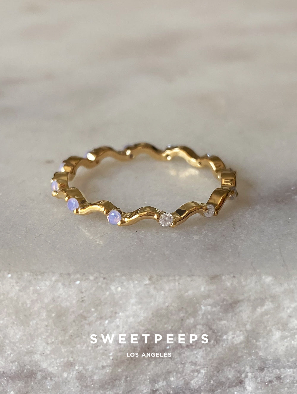 Sorority Everyday Ring