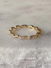 Sorority Everyday Ring