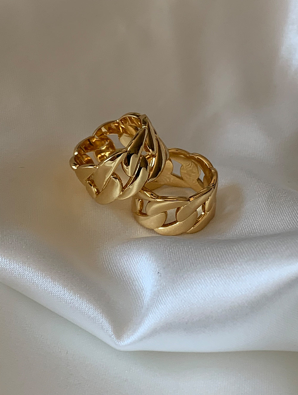 Cuban Chain Ring (C)