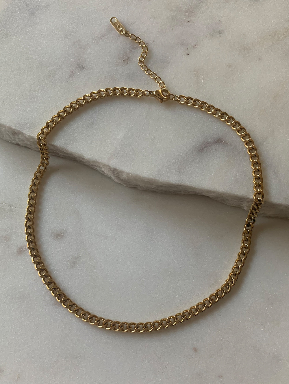 Cuban Chain Choker