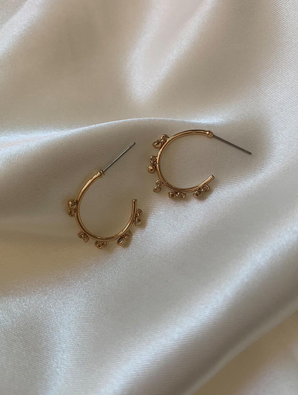Fringe Hoops