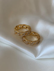 Cuban Chain Ring (D)
