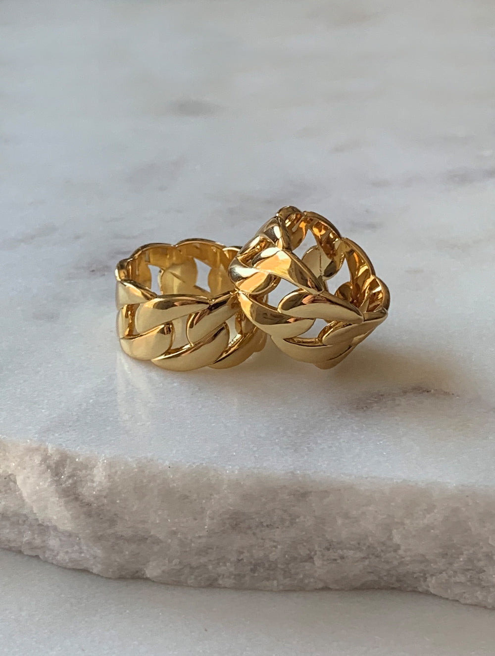 Cuban Chain Ring (C)