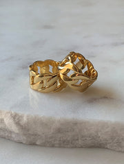 Cuban Chain Ring (C)