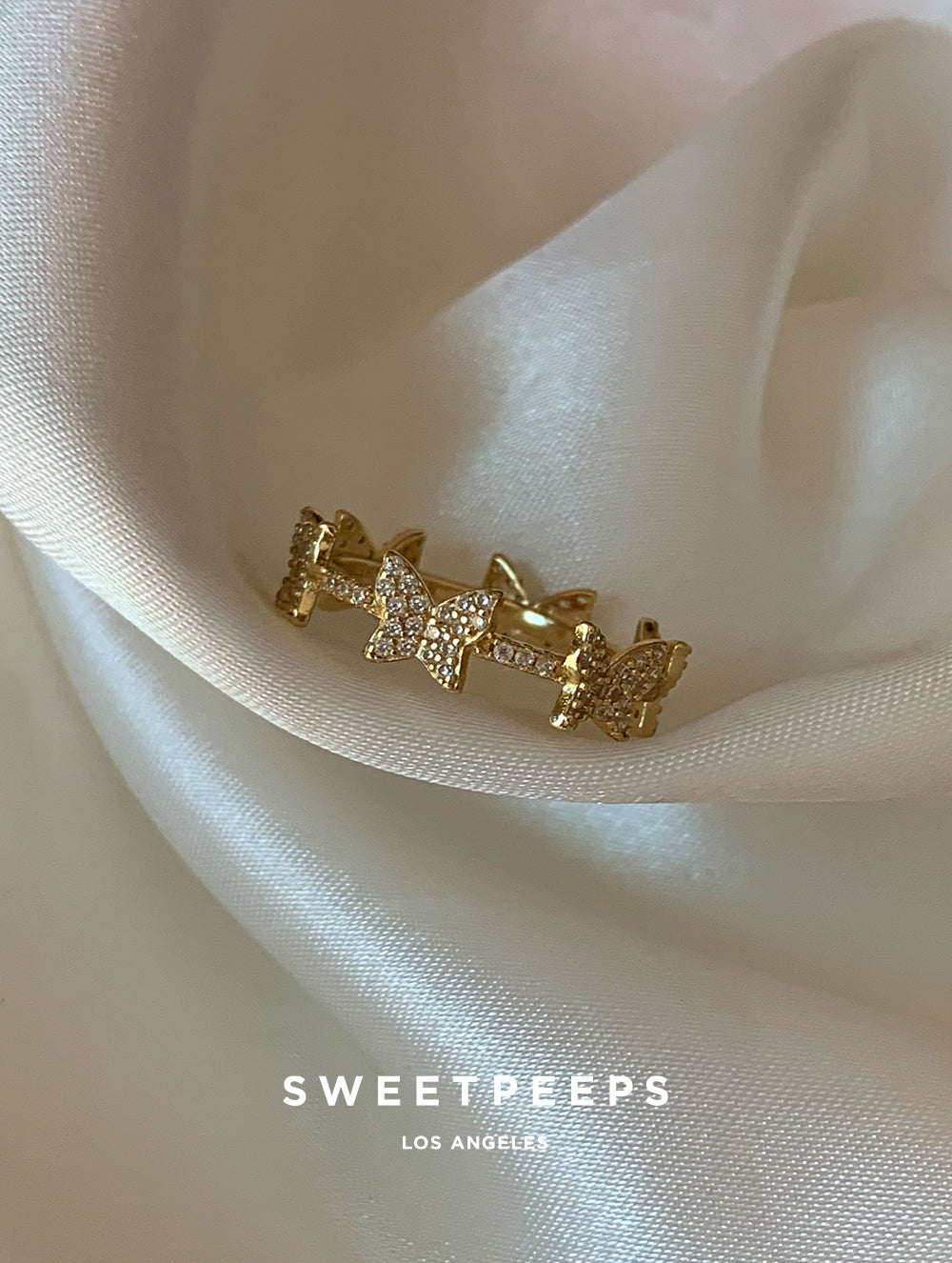 Flyest Butterfly Ring (FBR)