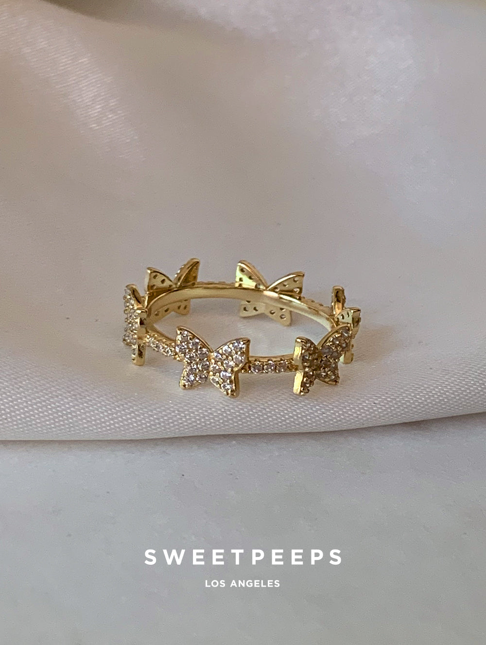 Flyest Butterfly Ring (FBR)