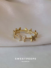 Flyest Butterfly Ring (FBR)