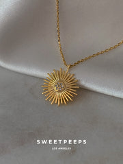 Genesis Super Burst Necklace