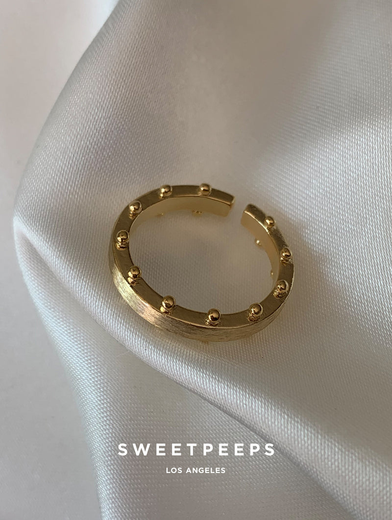 Studded Ring – SP Inc.
