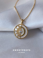 Treasure Island Necklace (TISLA)