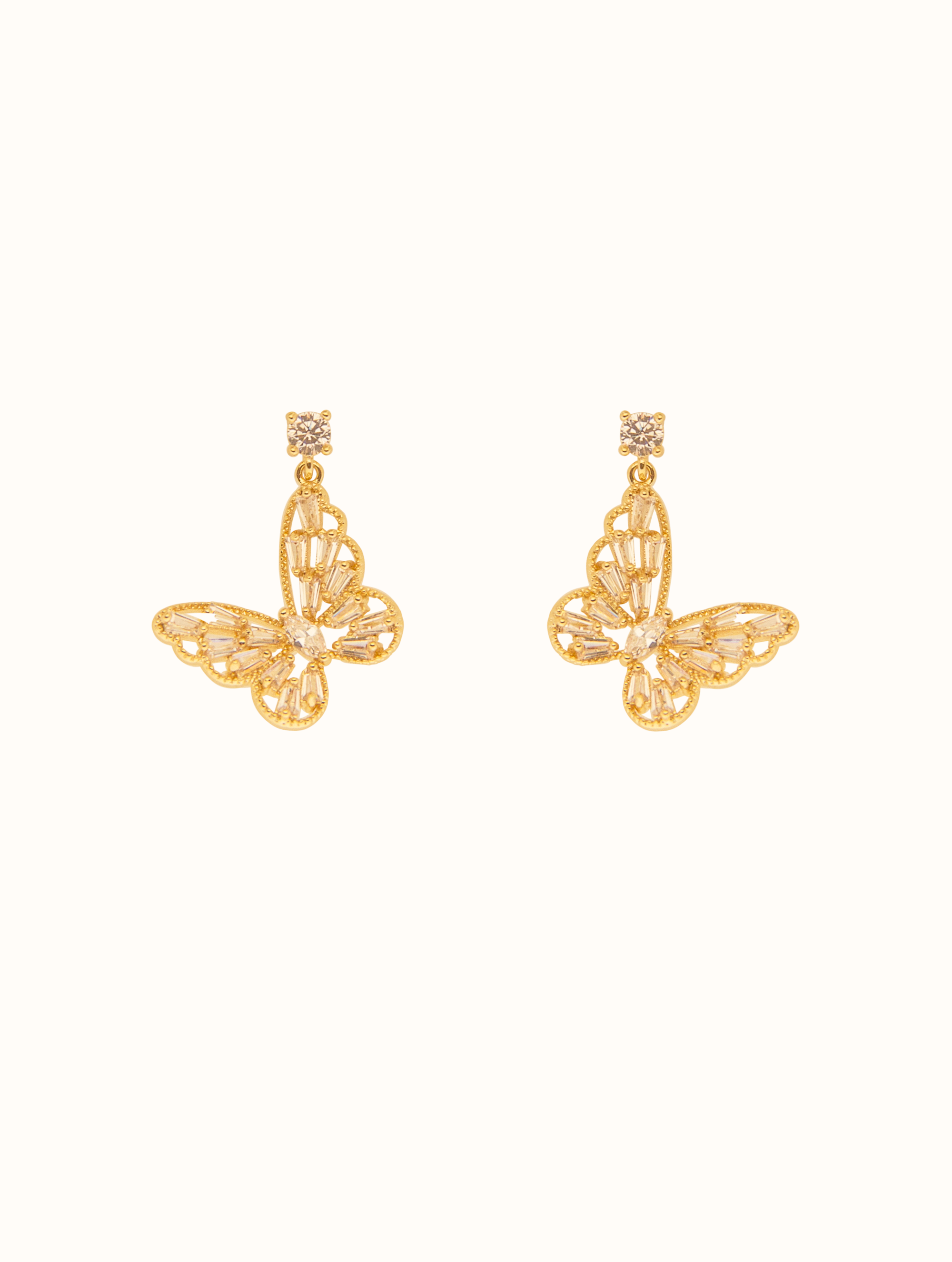 Butterfly Studs
