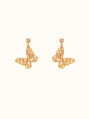 Butterfly Studs