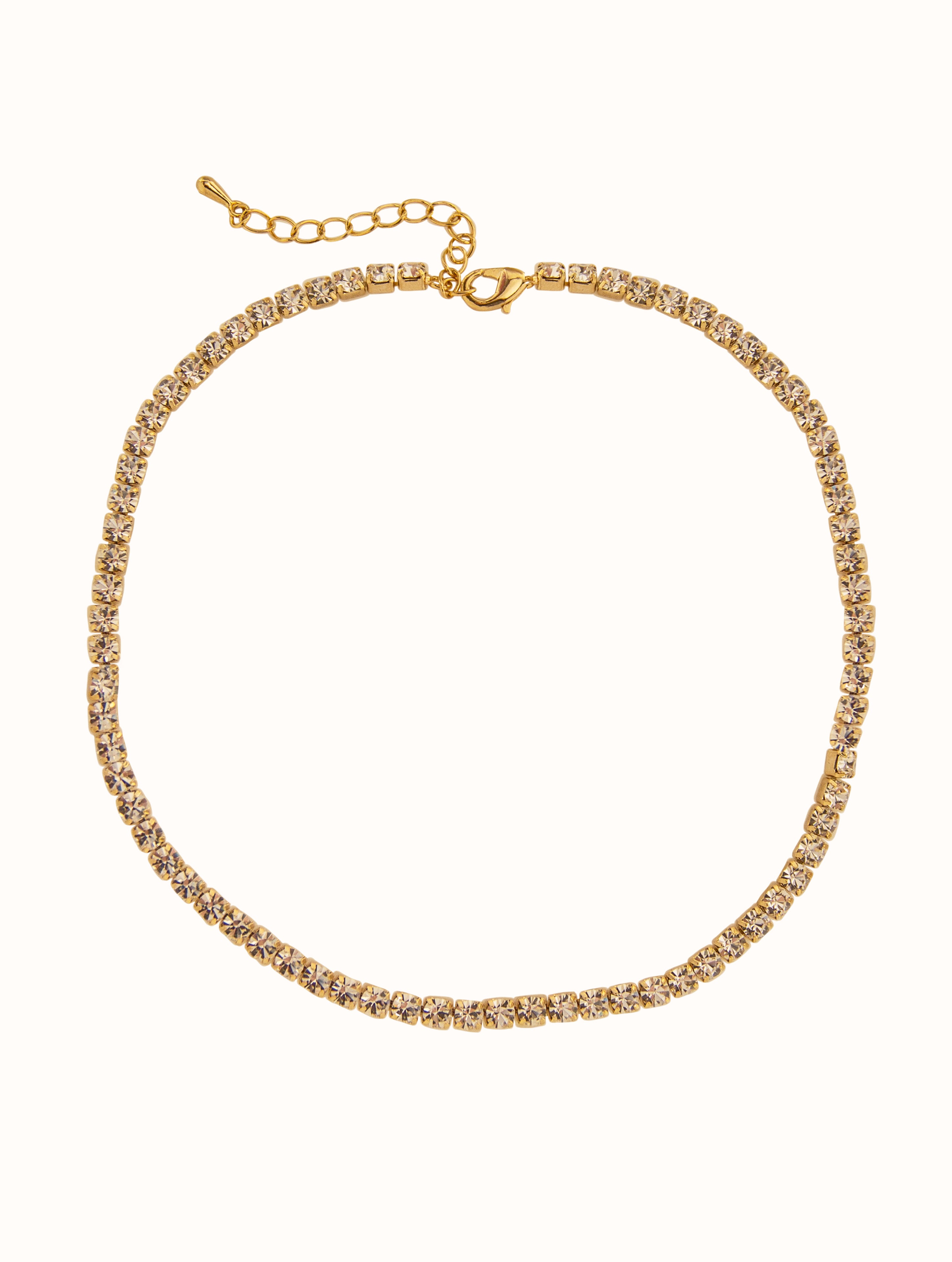 Tennis Choker