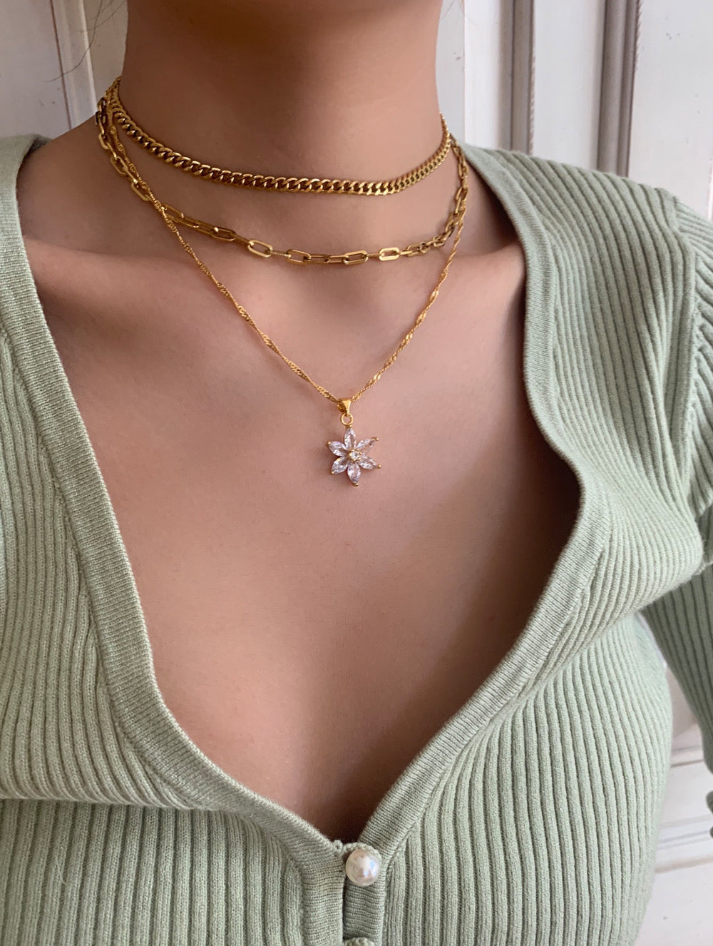 Cuban Chain Choker